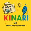 KINARI - Euer Kindernachrichten-Podcast