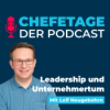 Chefetage - CEOs, Unternehmer und Führungskräfte im Gespräch