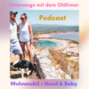 Camping und Abenteuer mit Kind und Hund – Familienreisen im Oldtimer-Wohnmobil