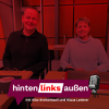 hinten links außen
