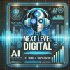 Deep Dive Next Level Digital – KI, Trends und Digitale Transformation