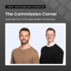 The Commission Corner - Learnings from CFOs, Sales leaders and RevOps
