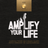 AMPLIFY YOUR LIFE - Achtsamkeit In Lederjacke