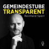 Gemeindestube transparent