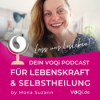 VOQi Podcast für Lebenskunst & Selbstheilung – by Mona Suzann