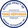 Eclipse 4diac™ DE presented by Franz Höpfinger