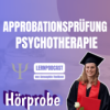 Approbationsprüfung Psychotherapie Lernpodcast - Hörproben