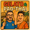 Gelato & Pad-Thai