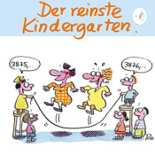 KINDERGARTEN
