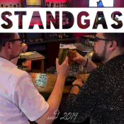 Standgas 