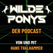 Wilde Ponys