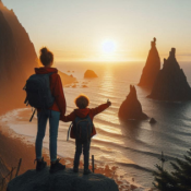 Von der Ostsee in den Harz - Mutter und Sohn, ein Weg - voller Abenteuer