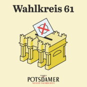 Wahlkreis 61 – Der PNN-Podcast zur Bundestagswahl (Archiv)