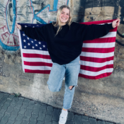 ten months apart✈️