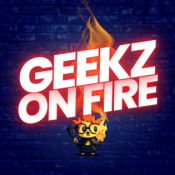Geekz on Fire