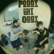 Poddy mit Oddy