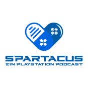 Spartacus, ein PlayStation-Podcast