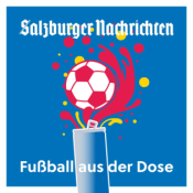 Fußball aus der Dose