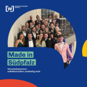 MADE IN SÜDPFALZ 🚀 Wirtschaftsjunioren - auffallend anders, nachhaltig stark.
