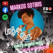 Urban Vibes - Kunst feat. Business - mit Markos Sotiris 