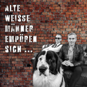 Philipp Reitza & Wladimir Kaminer/ Alte weiße Männer empören sich....