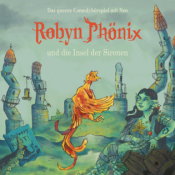 Robyn Phönix - Das queere Comedy Hörspiel mit Neo