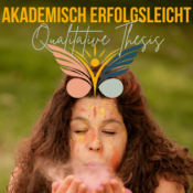 Akademisch Erfolgsleicht - Qualitative Thesis
