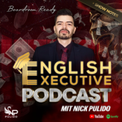 English Executive Podcast