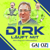 Dirk läuft mit – Laufgeschichten aus Ostfriesland