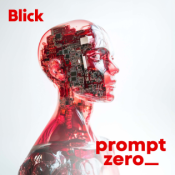 Prompt Zero – der AI-Podcast der Schweiz