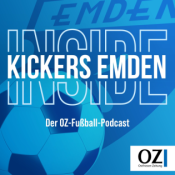 Inside Kickers Emden – Der Fußball-Podcast für Ostfriesland