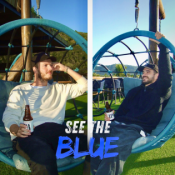 See the Blue