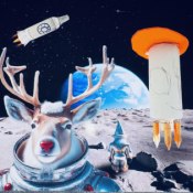 Weihnachts-Wichtel-Cast