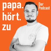 Papa hört zu