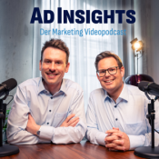 AdInsights – Der Marketing Videopodcast