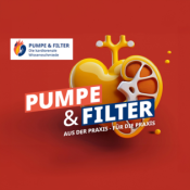 Pumpe & Filter – Der Praxispodcast