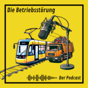 Die Betriebsstörung - Der Podcast über Streik, Arbeit und Tarifverhandlungen aus Berlin