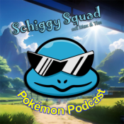 Schiggy Squad mit Tim und Max - Pokémon Podcast