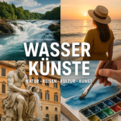 Wasserkünste - Podcast über Natur, Reisen, Kunst und Kultur
