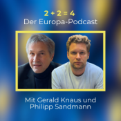 2plus2ist4 - Der Europa-Podcast