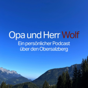Opa und Herr Wolf