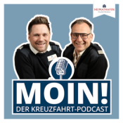 MOIN! Der Kreuzfahrt-Podcast
