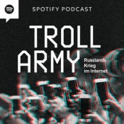 Troll Army - Russlands Krieg im Internet