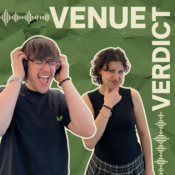 Venue Verdict - Der Konzert Podcast