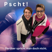 Pscht! Darüber spricht man doch nicht.