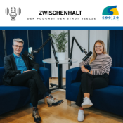 „Zwischenhalt“ der Podcast der Stadt Seelze