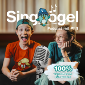 Singvögel - Podcast mit Pfiff