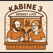 Kabine 3 sendet live