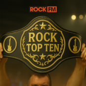 ROCK TOP TEN - Der Podcast für echte Rockfans