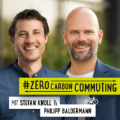 ZERO CARBON COMMUTING - Ein Jahr mit dem Fahrrad zur Arbeit (Zero Carbon Commuting)